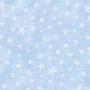 Moda Marble Star - sky blue